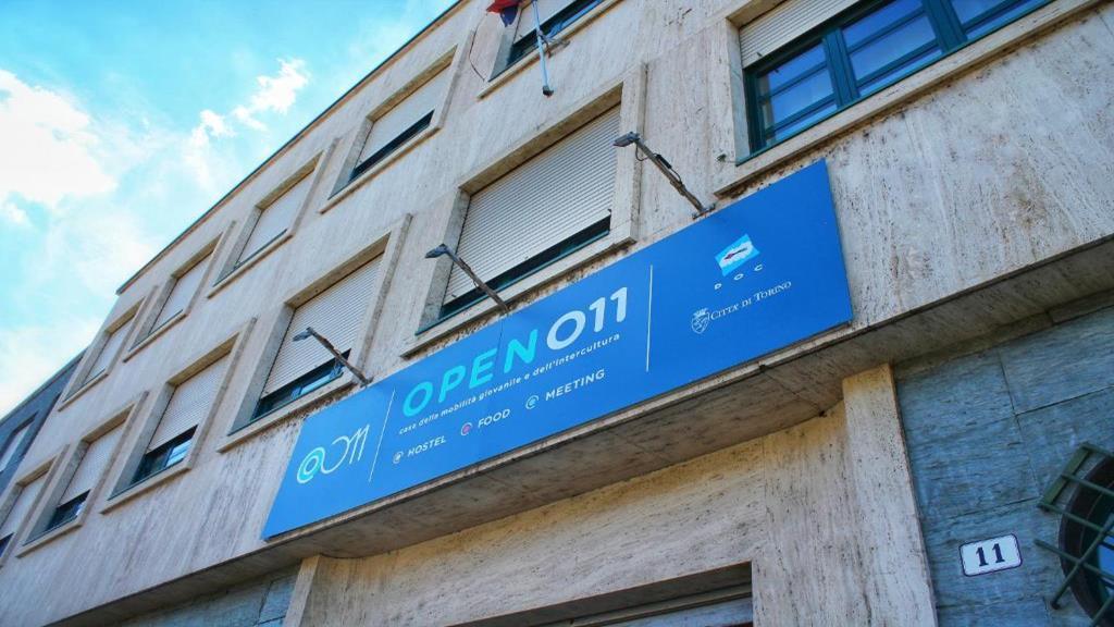 Open011 Hostal